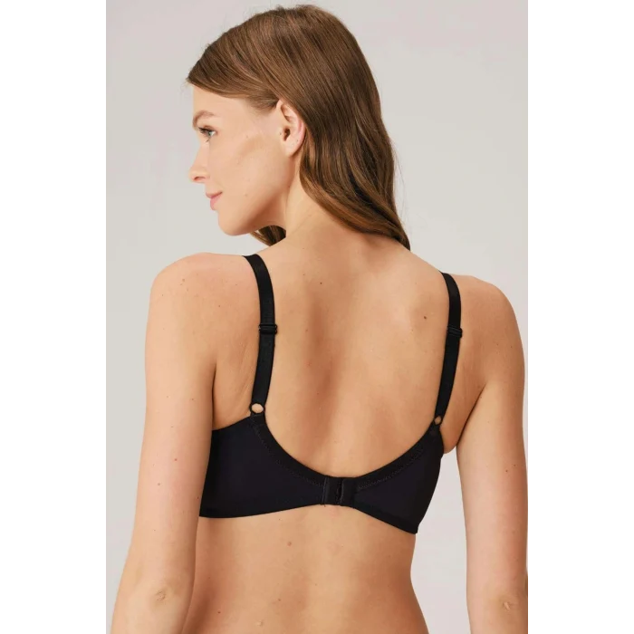 Luz&Pos Arias Closet Balensiz Desteksiz Dolgusuz Toparlayıcı Günlük Klasik Küçültücü Sütyen