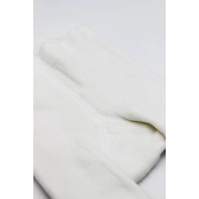 Luz&Pos Kaymaz Basic Külotlu Çorap 50501 Ekru