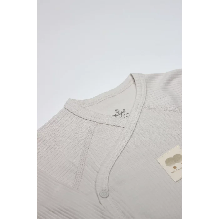 Luz&Pos Modal Flying Balloons 5li Hastane Çıkışı Bs12109 Bej