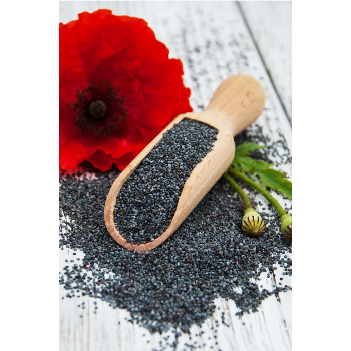 Mavi Haşhaş Deluxe Seri Organik Lezzetli 200 Gr