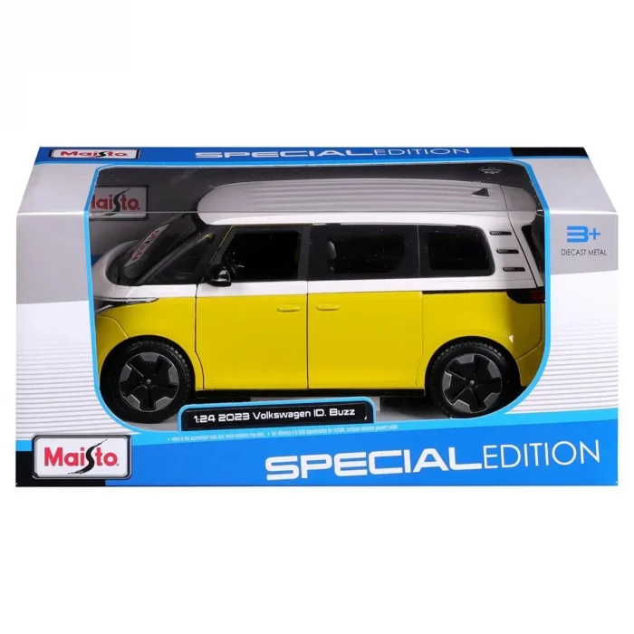 MAY 32914 1 24 2023 VOLKWAGEN ID BUZZ