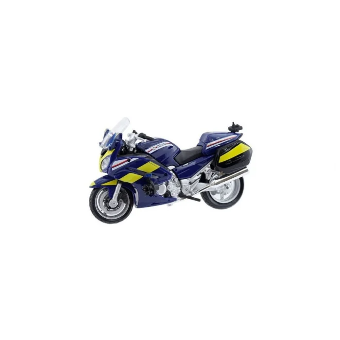 MAY32306 1 18 AUTHORİTY POLİCE MOTOSİKLETLER