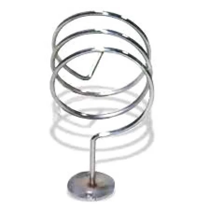 Metal Fön Makine Askısı Vidalı Poşetli