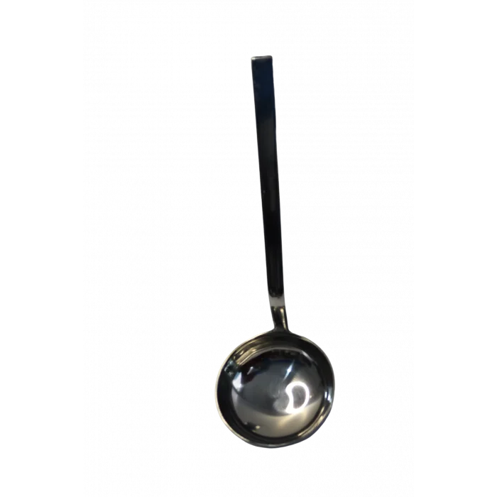 Metal Sos Kepçesi Kısa 20cm