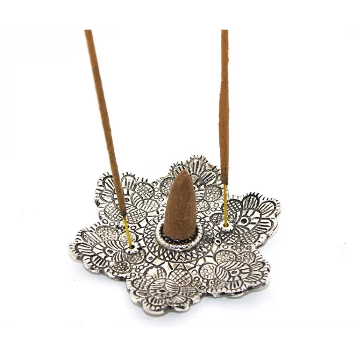 Metal Yuvarlak Tütsülük Model 4