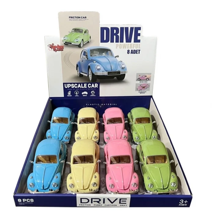 MG-D700-10 SURT IŞIKLI SESLİ KAPL BÜYÜK ARABA(ADET FİYATIDIR)