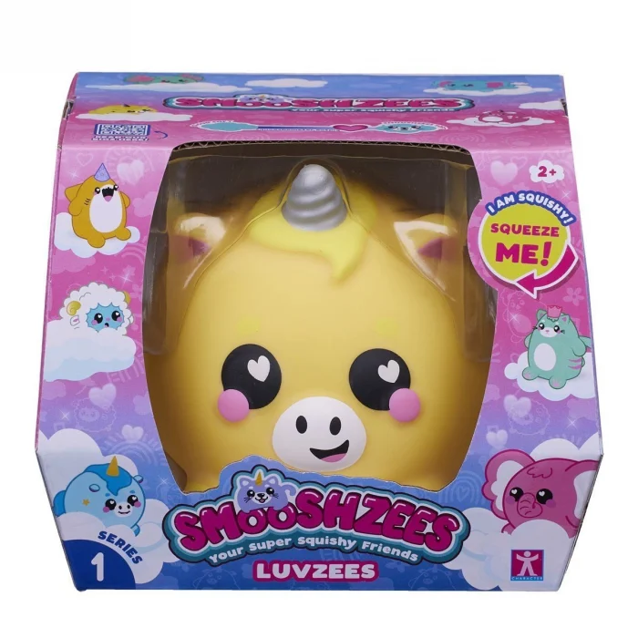 MH003001 Smooshzees Sıkıştırılabilir Esnek Midi Livzees 08103