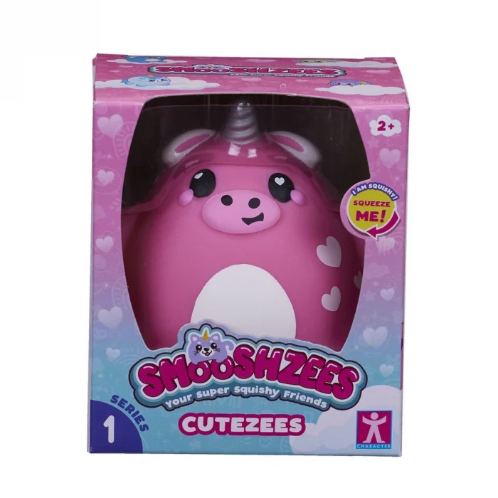 MH004001 Smooshzees Sıkıştırılabilir Esnek Mini Cutzees 08102