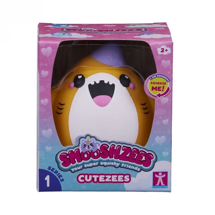 MH004001 Smooshzees Sıkıştırılabilir Esnek Mini Cutzees 08102