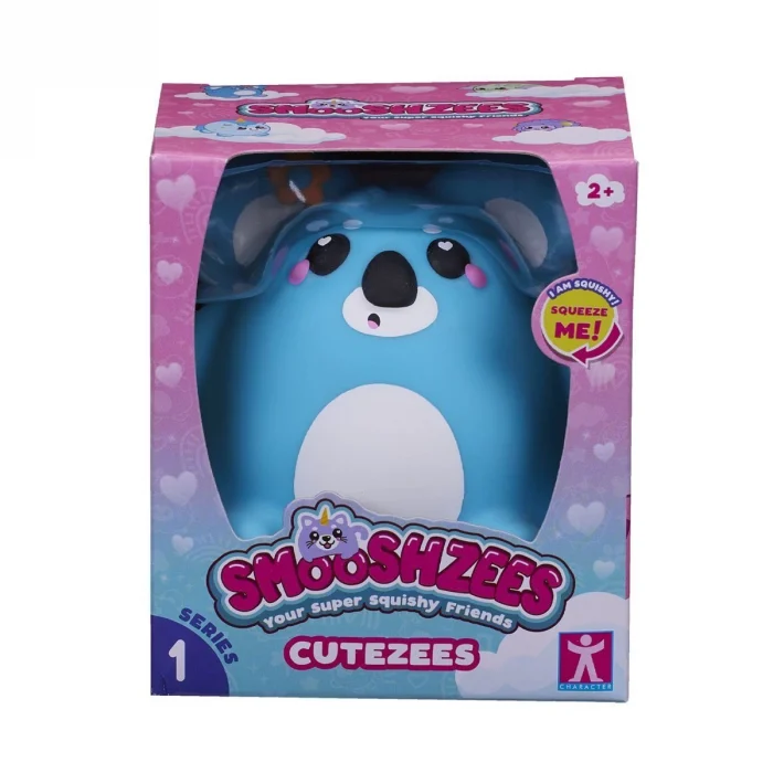 MH004001 Smooshzees Sıkıştırılabilir Esnek Mini Cutzees 08102