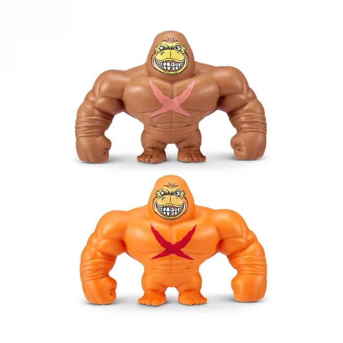 MHR13000 Smashers Slam Heroes Esneyen Goril