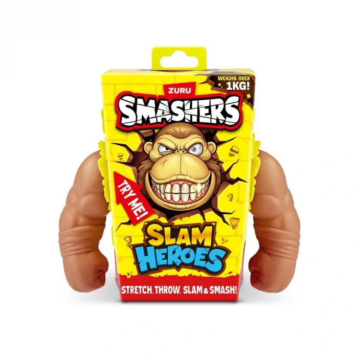 MHR13000 Smashers Slam Heroes Esneyen Goril