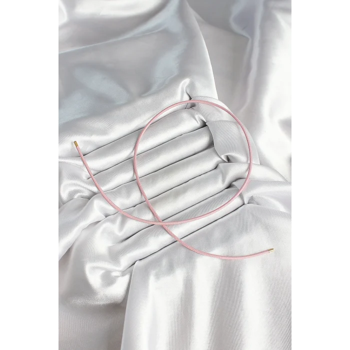 Mıknatıslı Kırmızı Renk Sarmal Kadın Bileklik