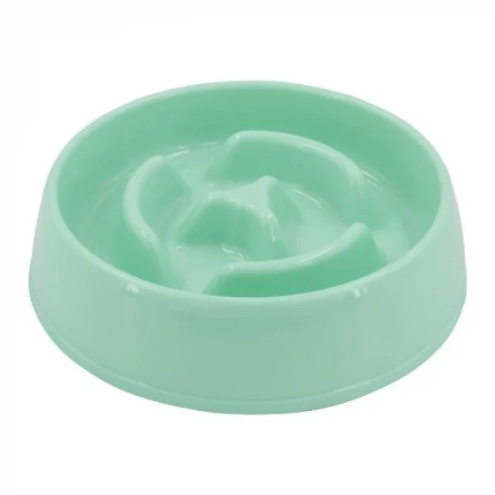 Mikopet Yavaş  Mama Yeme Kabı 175 ml.