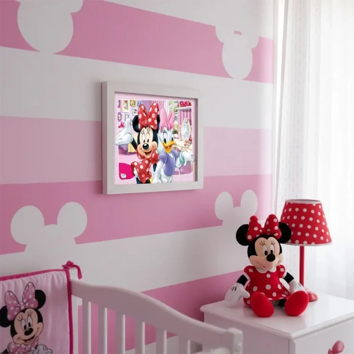 MIN113 MINNİE PUZZLE 200