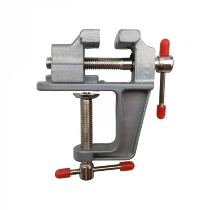 Mini Masa Tezgah Hobi Mengenesi Sabitleme Sıkıştırma Aparat 30 Mm