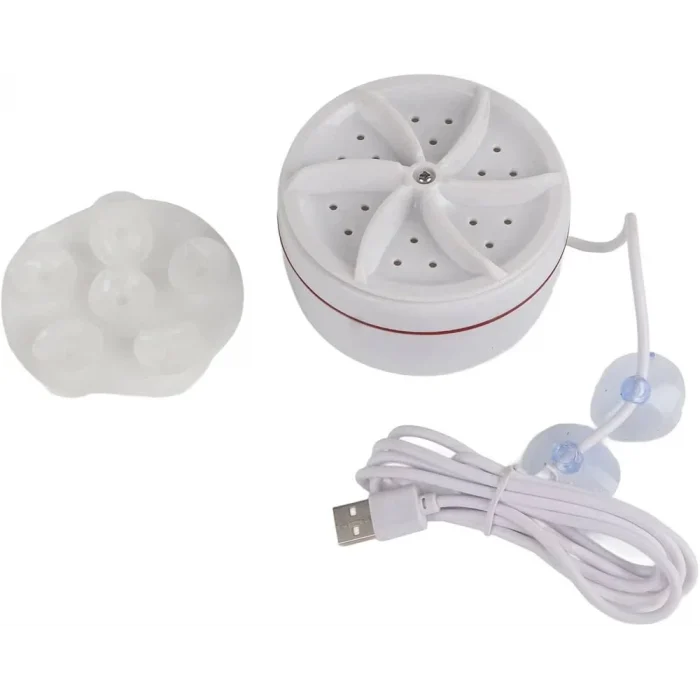 Mini Portatif Çamaşır Makinesi Taşınabilir