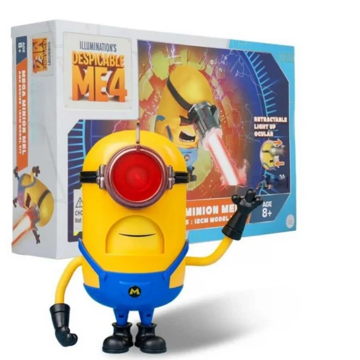 Minion Super Mel Amk Series Figür 12 cm