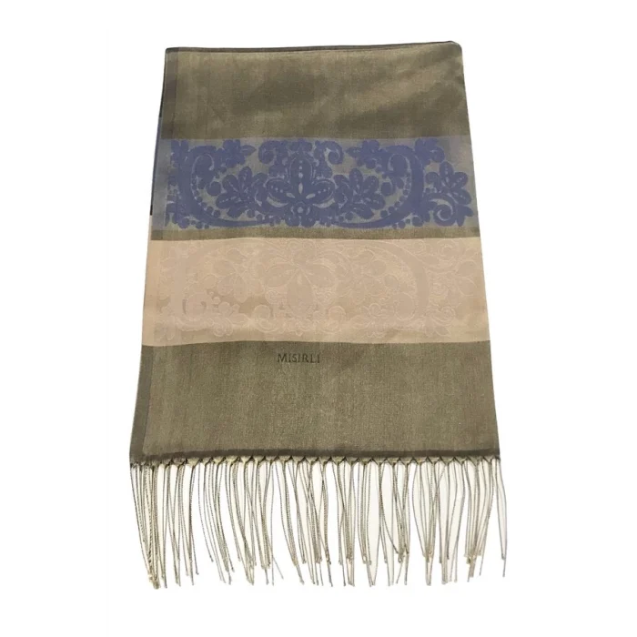 Mısırlı Goblen Şal Desen 2