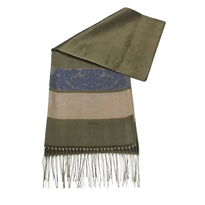 Mısırlı Goblen Şal Desen 2