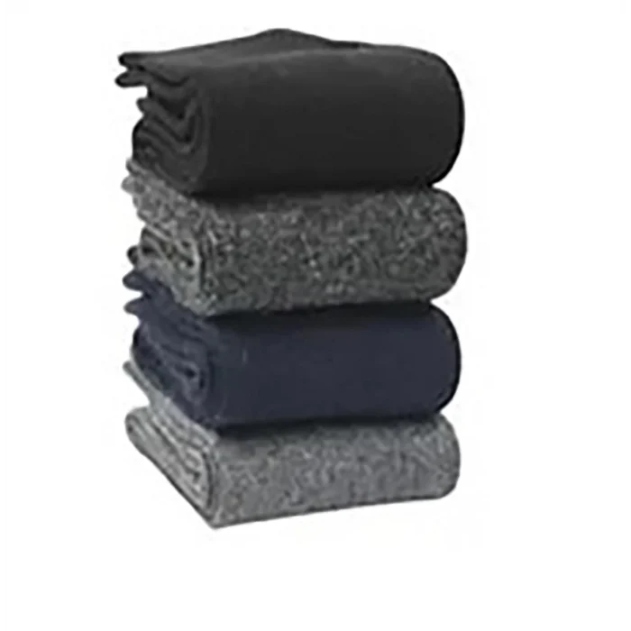 Miss Bella Lamswool Kışlık Erkek Çorap 8 Adet