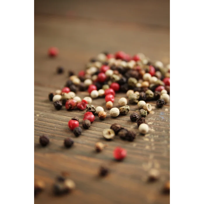 Mix Tane Biber Deluxe Seri Organik Lezzetli 150 Gr