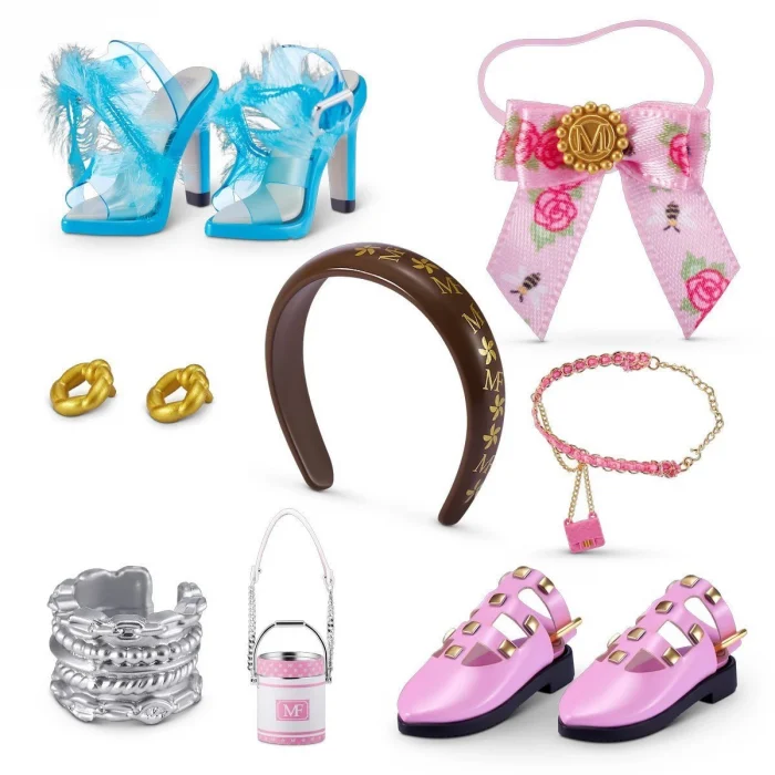 MN700110 Mini Brands Moda Surpriz Paket 77485