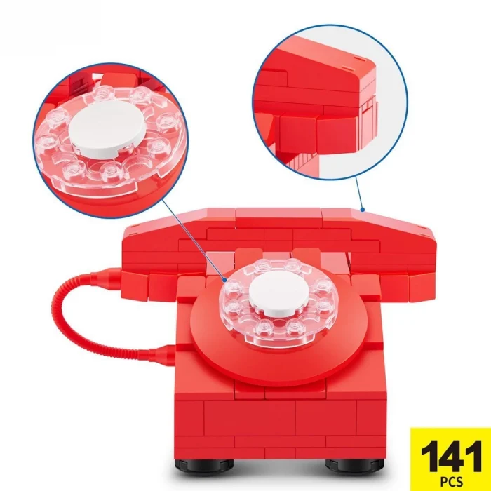 MNB07000 MAX Retro sürprizi 168 parça