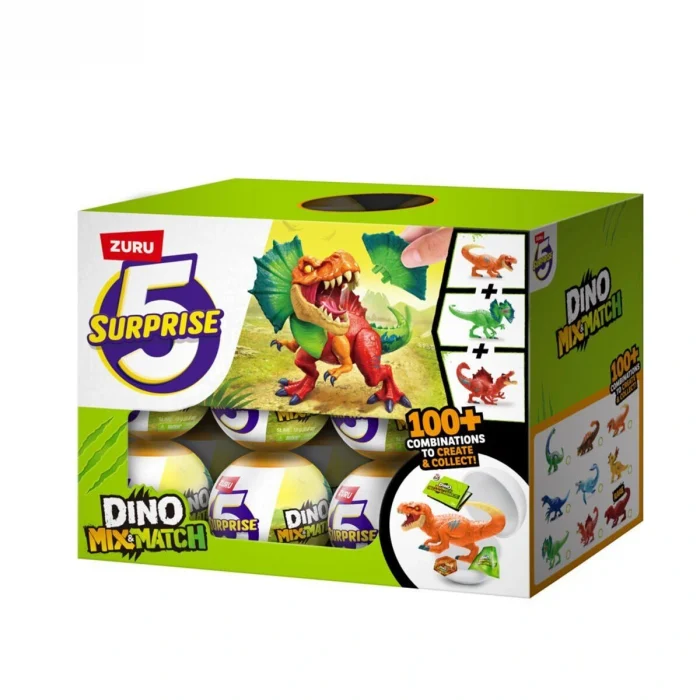 MNB16000 Mini Dino Karıştır Eşleştir