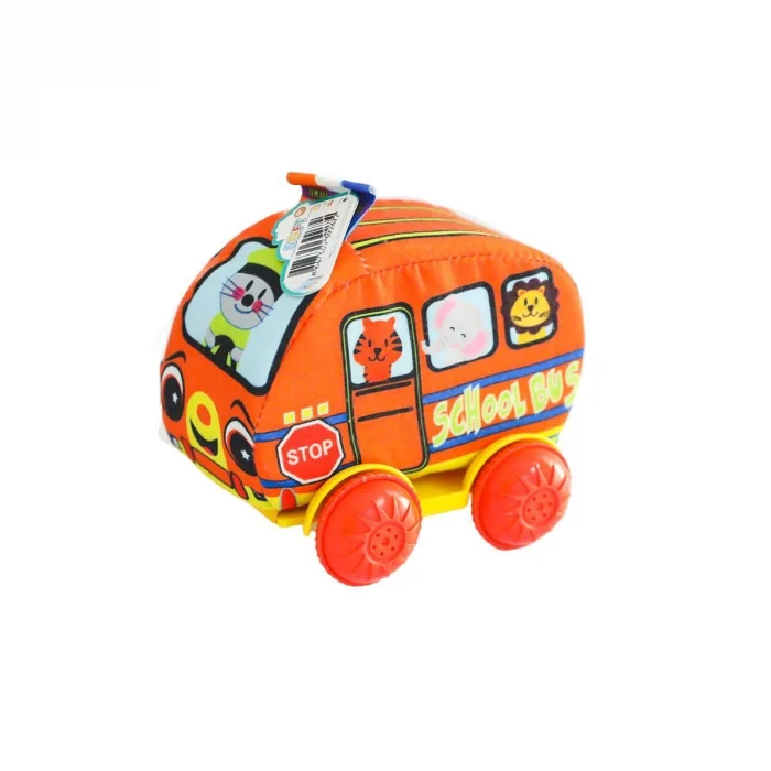 MOL-034 KT 12Lİ YUMUŞAK ARAÇLAR