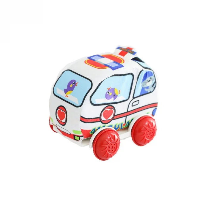 MOL-034 KT 12Lİ YUMUŞAK ARAÇLAR