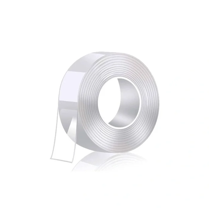 Nano Bant Şeffaf Çift Taraflı 30mmx2mt