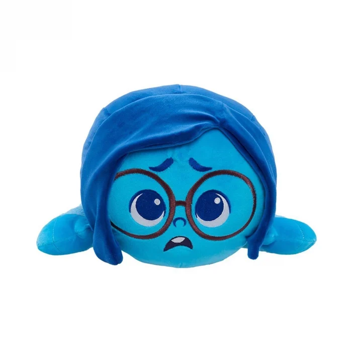 NDN02000 Inside Out 2 - Ağırlaştırılmış Üzüntü Peluş 30 cm