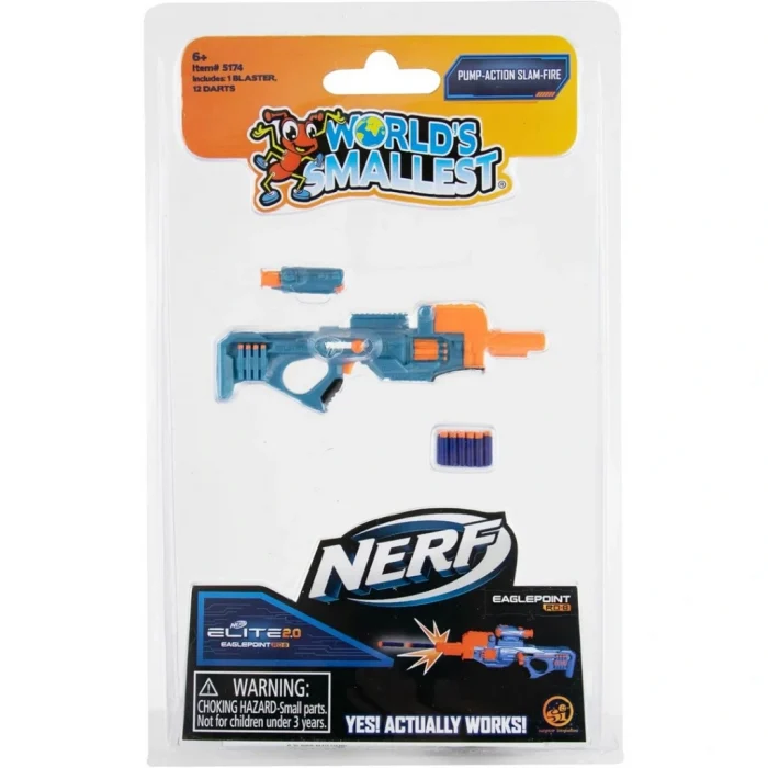 Nerf Seri 1