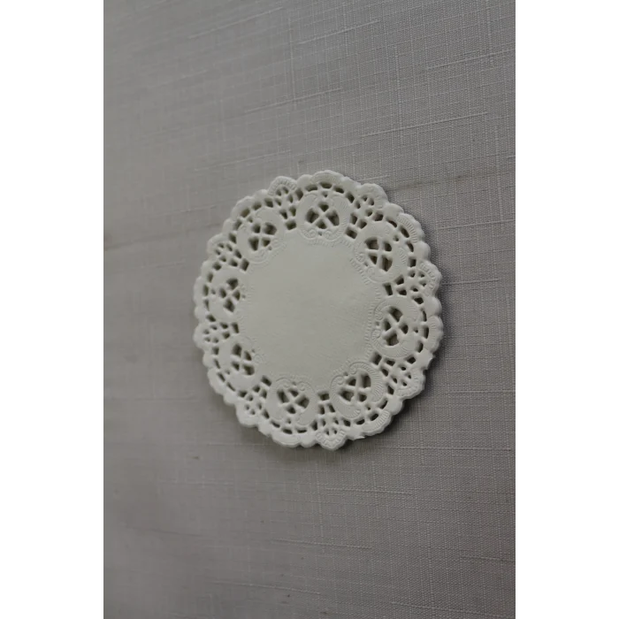 Nerox Dantel Bardak Altlığı