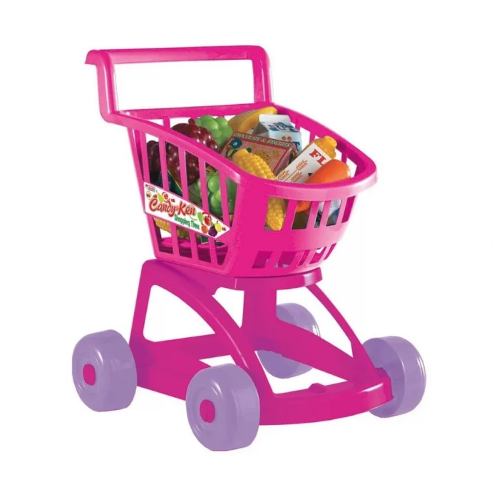 01369 , Market Arabası Dolu