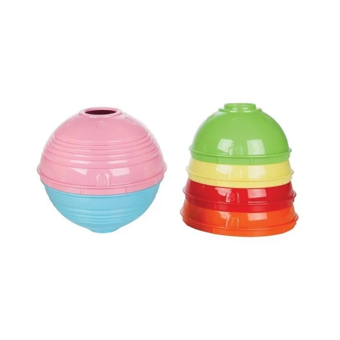 03 264 NessiWorld Eğitici Kaplar Kule