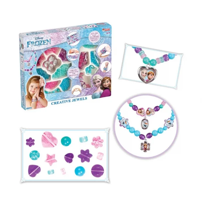 03174 Frozen Takı Seti 2li
