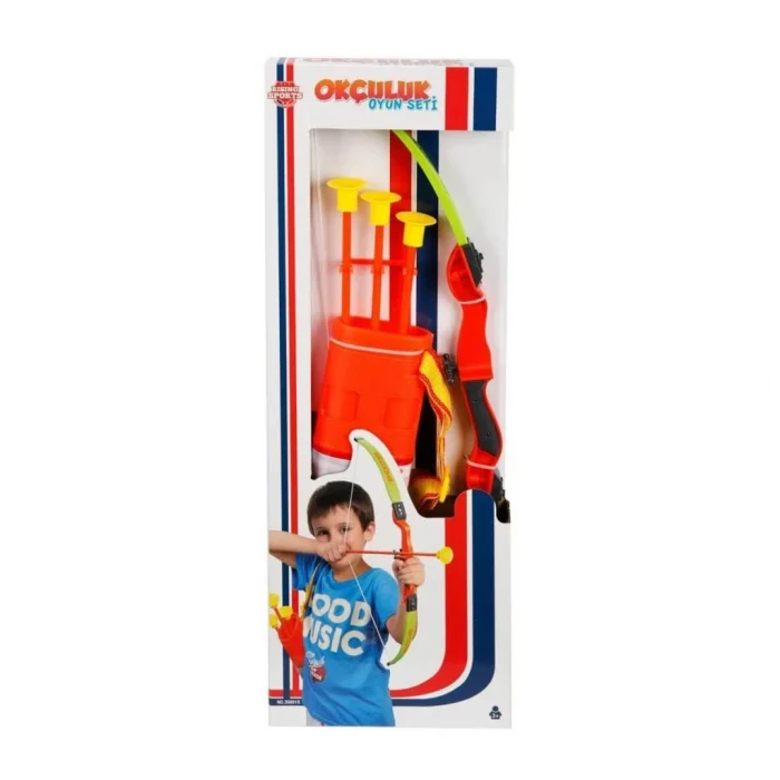 0642 NessiWorld Okçuluk Seti