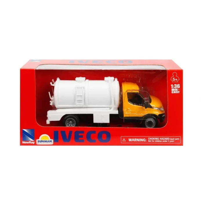 1:36 Iveco İş Araçları