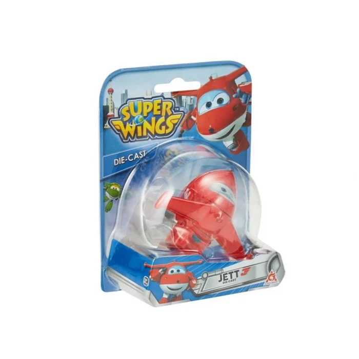 10011  Die Cast Jett -Mega