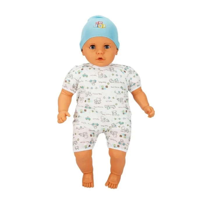 1060012  Denis Bebek 60 cm -NessiWorldman