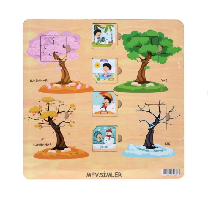PUZZLE ÇEŞİT (ADET FİYATIDIR)