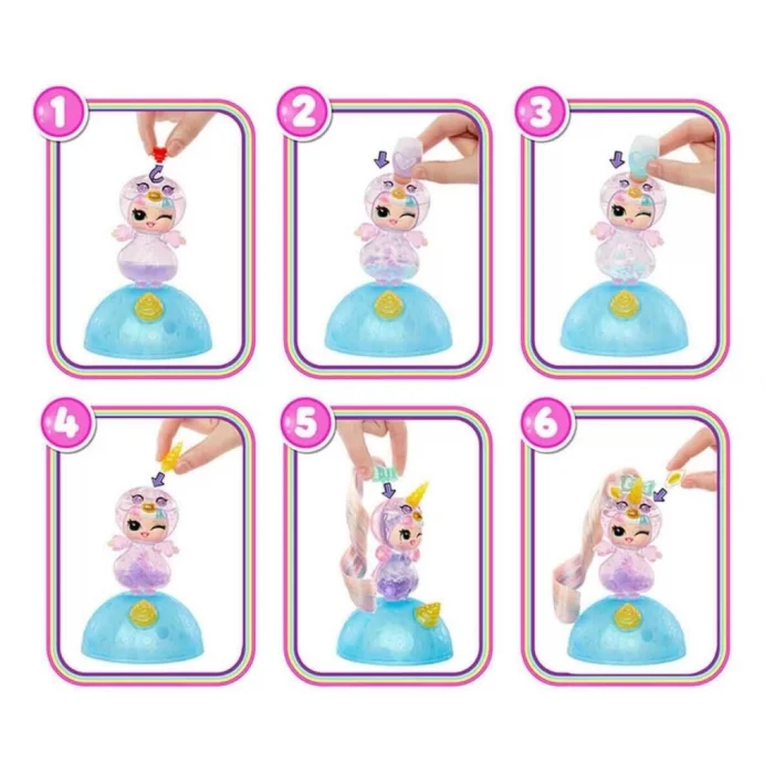 121336 L.O.L. Tots Unicorn Bebek