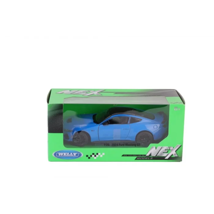 24123 NessiWorld 1 24 FORD MUSTANG GT