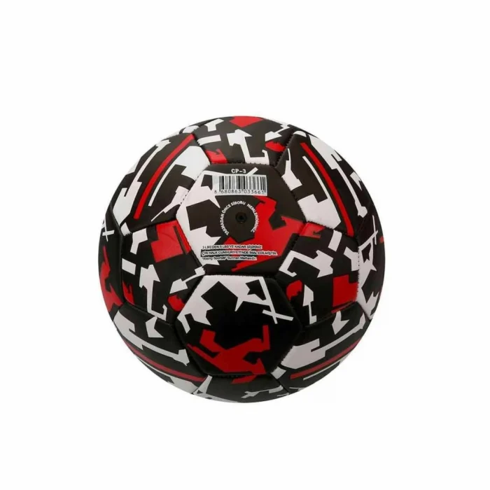 3366 NessiWorld-ERS-RSP Futbol Top Desenli Size:5