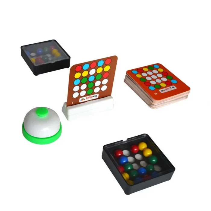 5439  Becerikli Parmaklar Oyunu