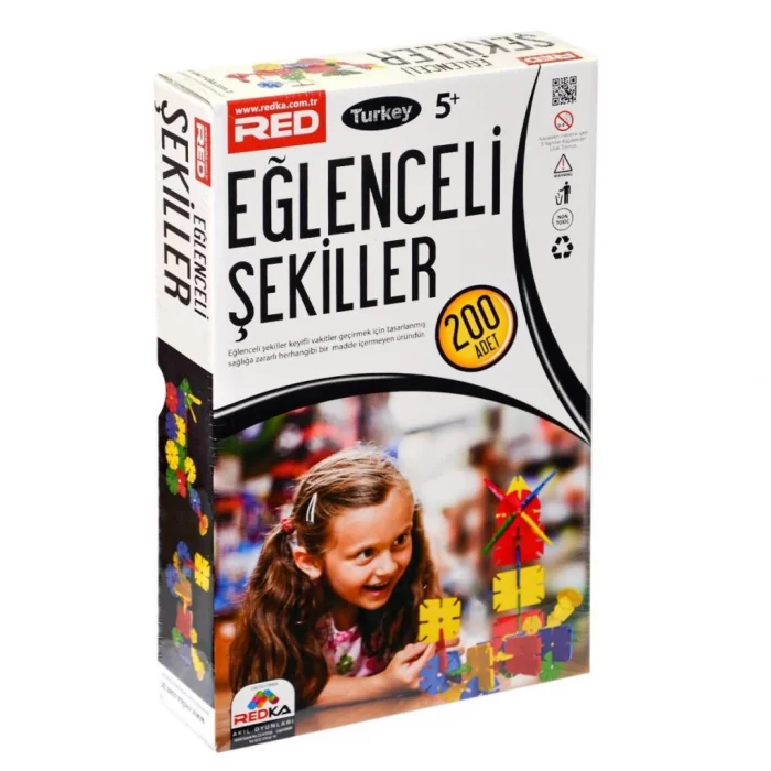 5501  Eğlenceli Şekiller