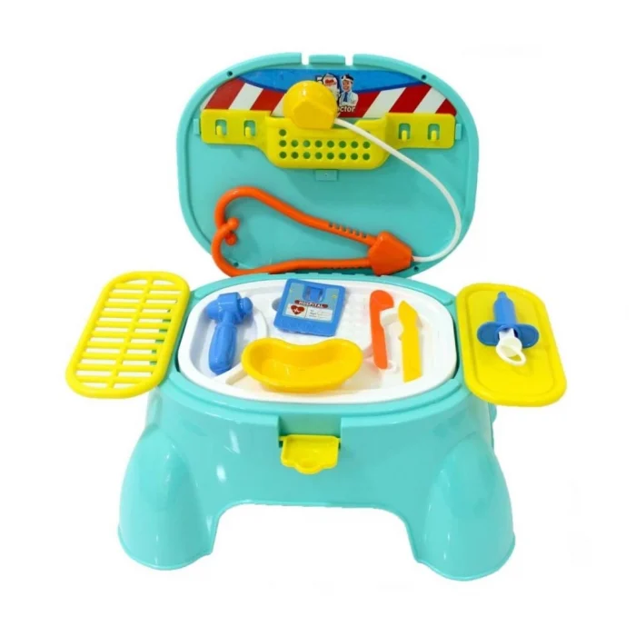 572-BP Bayrtaktar, Little Doktor Oyun Seti(Ürün oyuncaktır)