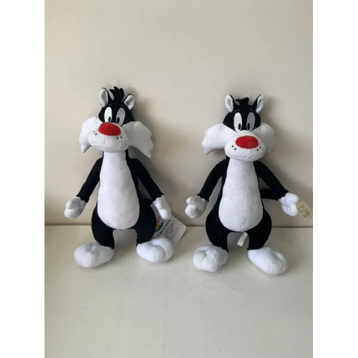 5784 SUN-ANB-PELUŞ SYLVESTER 43 CM 5R LT